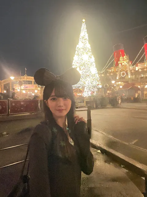 瀬戸口 心月｜夢のようなとき（2025-12-24）｜4枚目