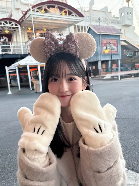 一ノ瀬 美空｜意図せずクリスマス⭐️（2025-12-25）｜2枚目