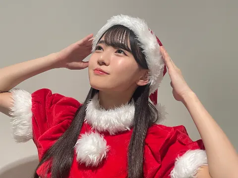 瀬戸口 心月｜シャンシャン、、、（2025-12-25）｜3枚目