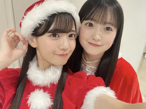 瀬戸口 心月｜シャンシャン、、、（2025-12-25）｜5枚目