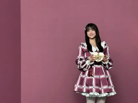 鈴木 佑捺｜雨のクリスマス（2025-12-25）｜3枚目