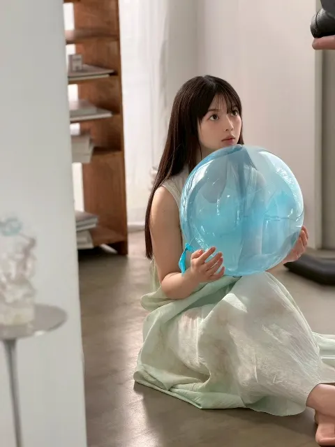 長嶋 凛桜｜1年って早い #りおたんの満開ブログ（2025-12-27）｜2枚目