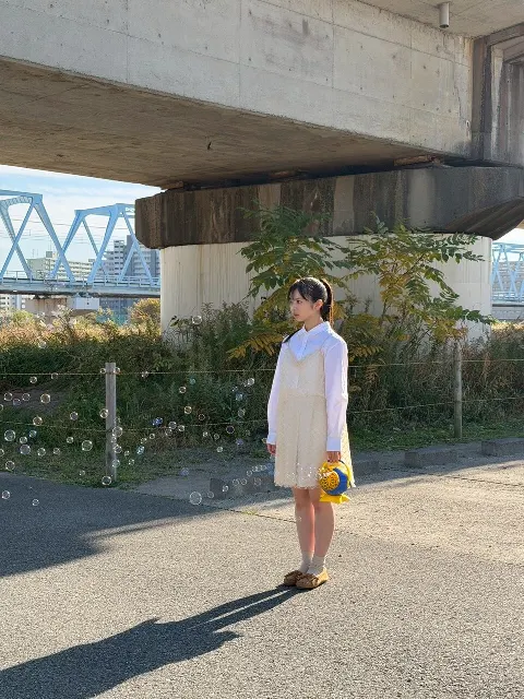 長嶋 凛桜｜1年って早い #りおたんの満開ブログ（2025-12-27）｜3枚目