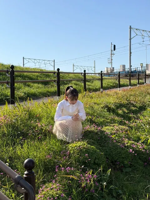 長嶋 凛桜｜1年って早い #りおたんの満開ブログ（2025-12-27）｜4枚目
