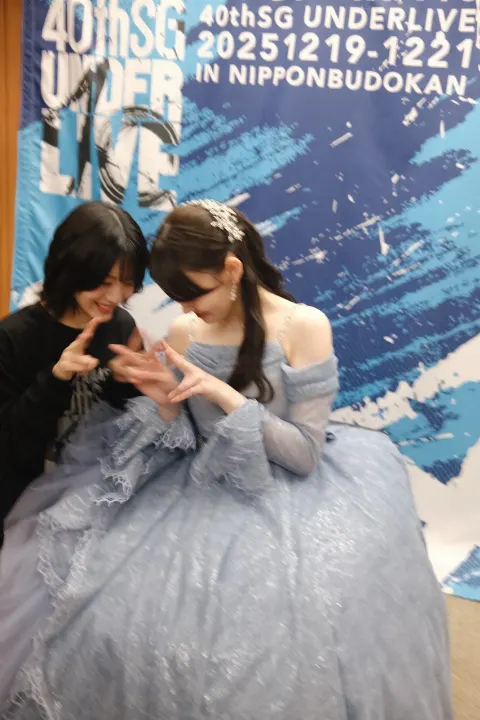林 瑠奈｜40thSGアンダーライブ（2025-12-27）｜2枚目