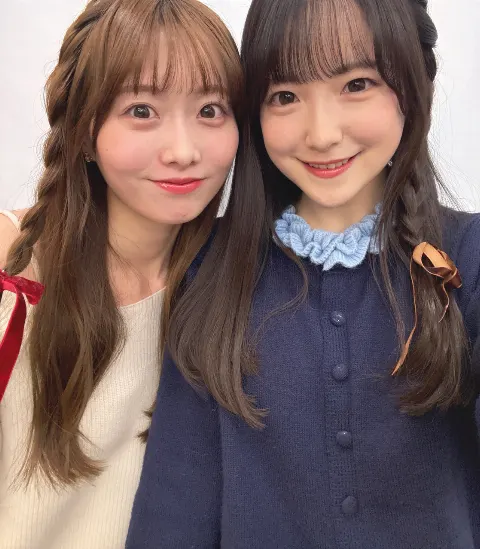 鈴木 佑捺｜想い編んで、強くなる（2025-12-29）｜2枚目