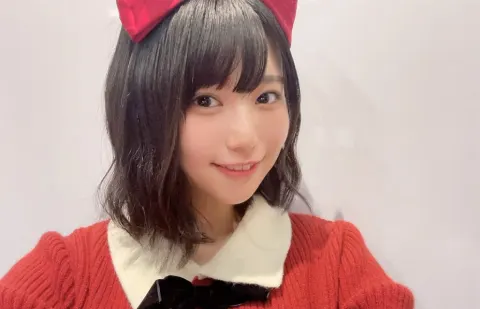 増田 三莉音｜もう戻らないと知って挑んだあの瞬間を（2025-12-31）｜2枚目