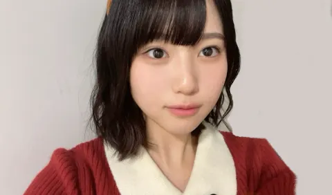 増田 三莉音｜もう戻らないと知って挑んだあの瞬間を（2025-12-31）｜4枚目