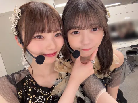 岡本 姫奈｜2025年 最後のブログです💌   #岡本姫奈  #hinadaniblog  #紅白歌合戦（2025-12-31）｜2枚目