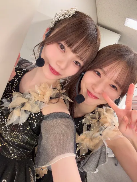 岡本 姫奈｜2025年 最後のブログです💌   #岡本姫奈  #hinadaniblog  #紅白歌合戦（2025-12-31）｜3枚目