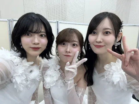 林 瑠奈｜最高の場所で汗を拭ったっけ（2025-12-31）｜4枚目