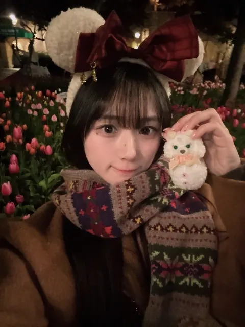 川﨑 桜｜2025年も隣にいてくれてありがとう☺️ 川﨑桜（2025-12-31）｜3枚目