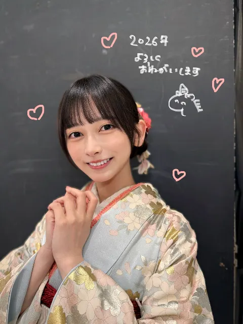 池田 瑛紗｜すへてうまくいく（2026-01-02）