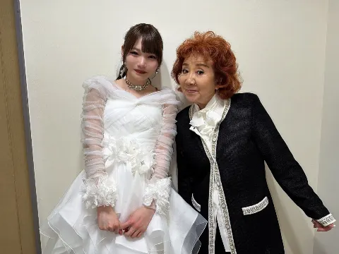 岡本 姫奈｜夢が叶った日      　#野沢雅子さん    #hinadaniblog  #岡本姫奈（2026-01-02）