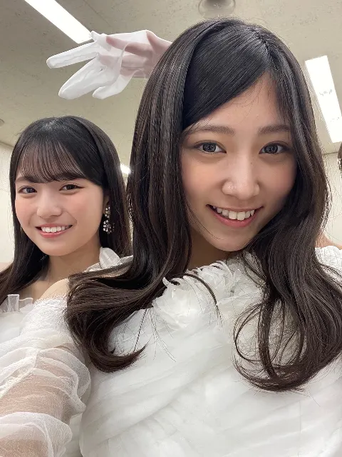 川端 晃菜｜キラキラ→パクパク↔︎スヤスヤ（2026-01-04）｜4枚目