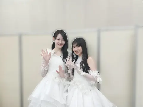 長嶋 凛桜｜今年も一緒だよっ #りおたんの満開ブログ（2026-01-08）｜2枚目