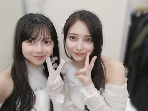 長嶋 凛桜｜今年も一緒だよっ #りおたんの満開ブログ（2026-01-08）｜4枚目