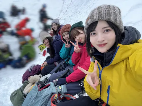 林 瑠奈｜光のような一年でした。（2026-01-09）｜2枚目