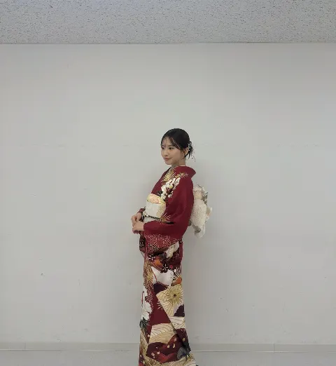 菅原 咲月｜#成人の日（2026-01-12）