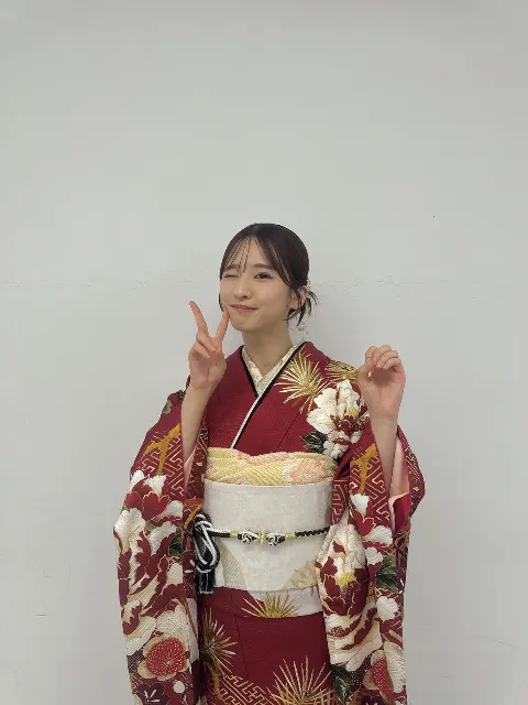 菅原 咲月｜#成人の日（2026-01-12）｜2枚目