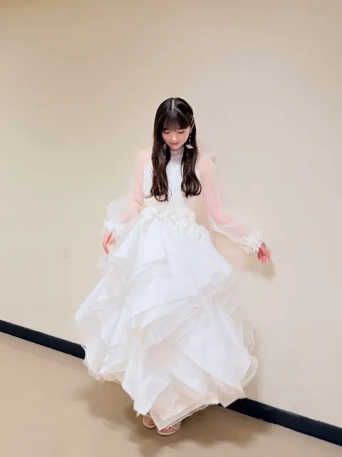 小川 彩｜Hello2026^^（2026-01-13）｜2枚目