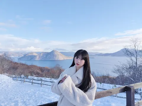 長嶋 凛桜｜雪だるま ならぬ りおだるま      #りおたんの満開ブログ（2026-01-13）