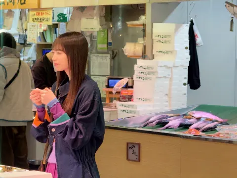 矢田 萌華｜秋田が好きだ  矢田萌華（2026-01-23）｜4枚目