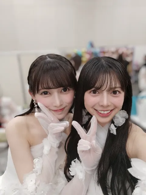 長嶋 凛桜｜冬も咲き誇れ!  #りおたんの満開ブログ（2026-01-24）｜3枚目