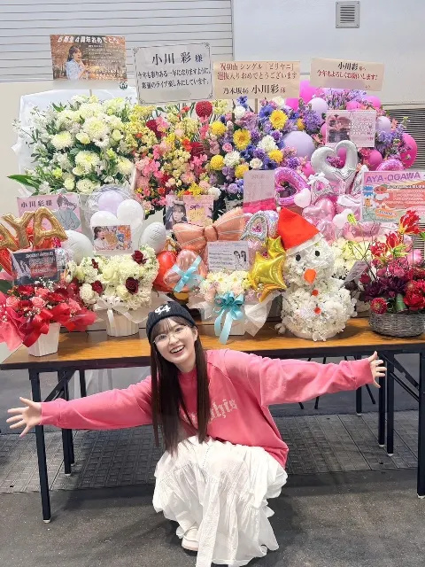 小川 彩｜5期生5年目！！！（2026-02-03）｜3枚目
