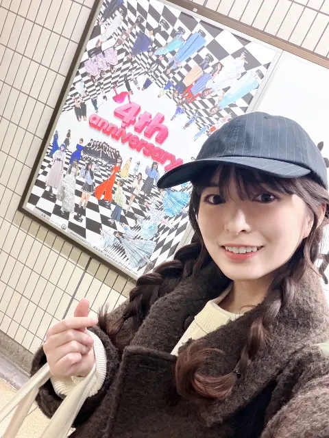 小川 彩｜5期生5年目！！！（2026-02-03）｜4枚目