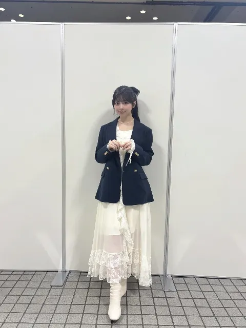 長嶋 凛桜｜にこにこ2月 #りおたんの満開ブログ（2026-02-05）