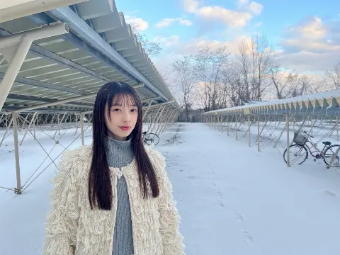 矢田 萌華｜春にして君を離れ（2026-02-06）｜3枚目