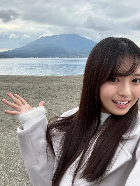 瀬戸口 心月｜2年目へ（2026-02-07）｜2枚目