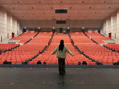 岡本 姫奈｜舞台「鬼太郎誕生 ゲゲゲの謎」 ご観劇 ご視聴ありがとうございました！       #舞台ゲ謎  #岡本姫奈（2026-02-08）｜2枚目