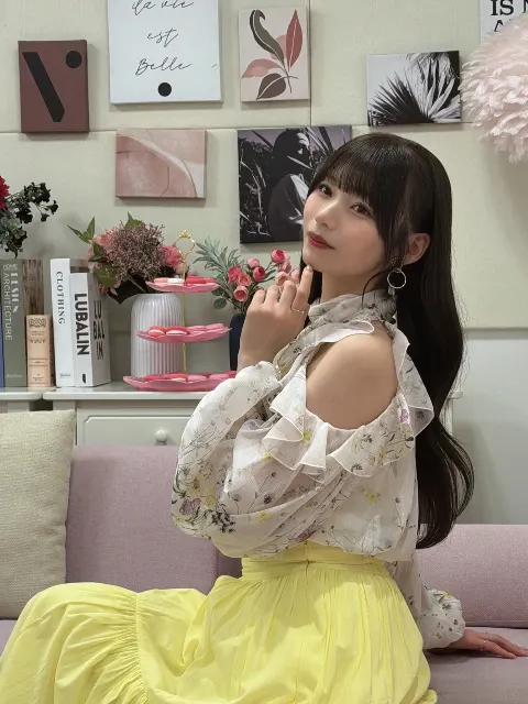 岡本 姫奈｜嬉しいお知らせです！    #HostellingMagazine   #岡本姫奈   #hinadaniblog（2026-02-10）｜2枚目