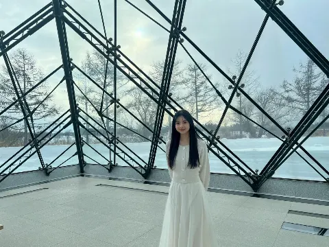 長嶋 凛桜｜登って転んで、また登る #りおたんの満開ブログ（2026-02-10）｜2枚目