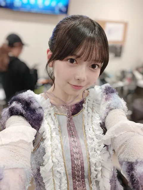 長嶋 凛桜｜登って転んで、また登る #りおたんの満開ブログ（2026-02-10）｜3枚目