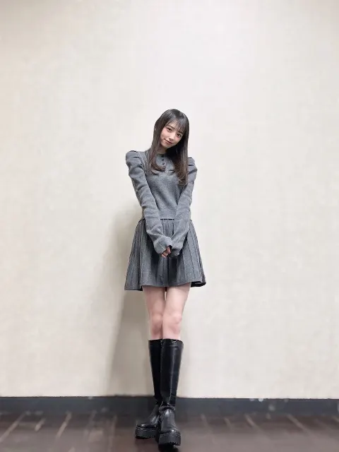 矢田 萌華｜｢はじめて｣のきらめきは。（2026-02-13）｜2枚目
