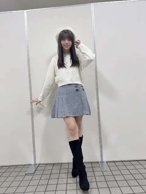 海邉 朱莉｜19さい（2026-02-14）｜3枚目