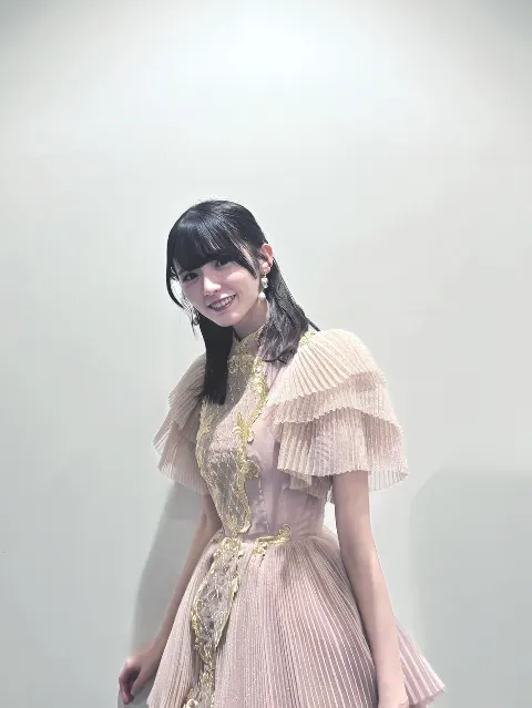 大越 ひなの｜おひめさまにはなれない（2026-02-15）｜2枚目