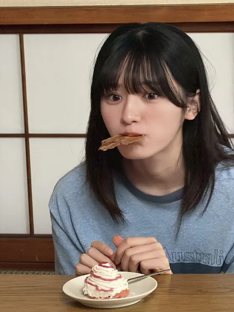 大越 ひなの｜テーブルマナー（2026-02-17）｜2枚目