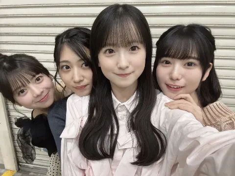 鈴木 佑捺｜春、きたかな！（2026-03-02）｜3枚目