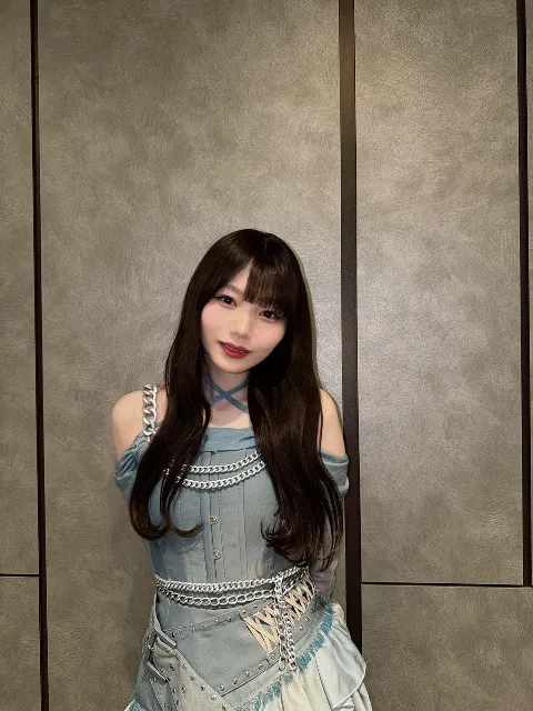 岡本 姫奈｜花粉除去マシーン出してよ       #hinadaniblog  #岡本姫奈（2026-03-08）｜3枚目
