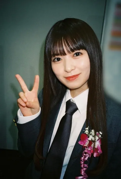 小川 彩｜小川彩、18歳、高校卒業しました。（2026-03-21）