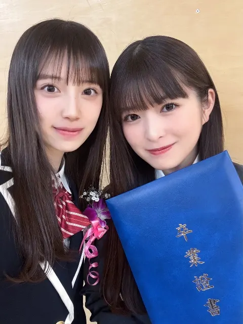 小川 彩｜小川彩、18歳、高校卒業しました。（2026-03-21）｜4枚目
