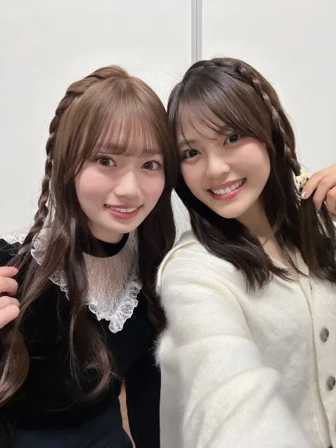 柴田 柚菜｜3月まもなく、春（2026-03-23）｜3枚目