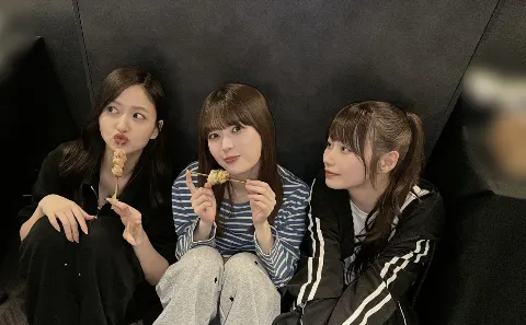 岡本 姫奈｜愛は強い  丈夫なんだよ          #hinadaniblog   #岡本姫奈（2026-03-26）｜2枚目