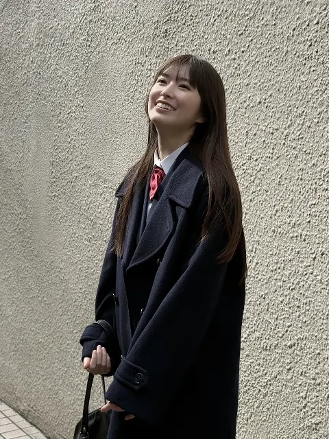小川 彩｜卒業は新たな始まりだ（2026-03-27）｜5枚目