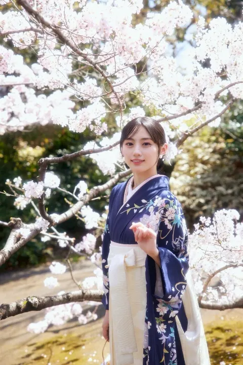 川﨑 桜｜卒業　　川﨑桜（2026-03-29）｜4枚目