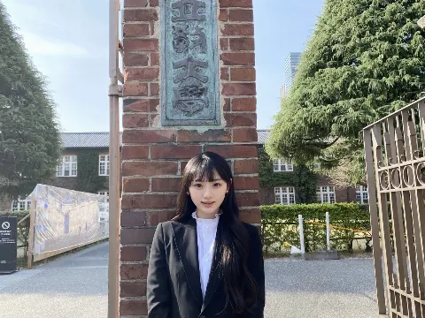 川﨑 桜｜卒業　　川﨑桜（2026-03-29）｜5枚目